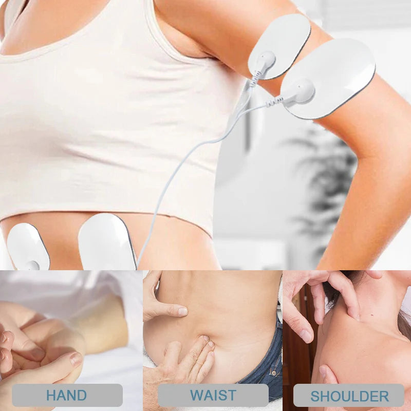 Akium BodyPatch – Masseur compact et intelligent